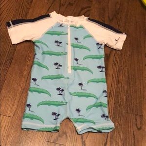 High quality swim one piece!